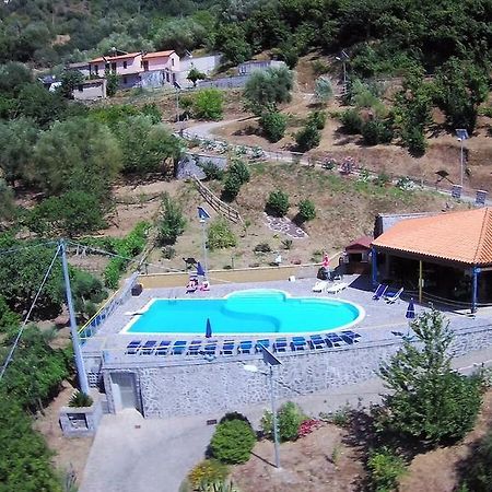 Turismo Rurale Il Sole Villa Sant'Angelo di Brolo ภายนอก รูปภาพ