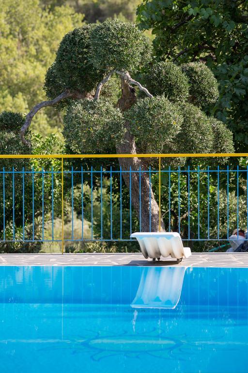 Turismo Rurale Il Sole Villa Sant'Angelo di Brolo ภายนอก รูปภาพ