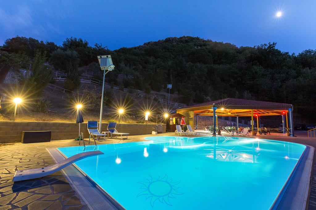 Turismo Rurale Il Sole Villa Sant'Angelo di Brolo ภายนอก รูปภาพ