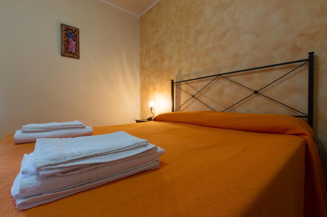Turismo Rurale Il Sole Villa Sant'Angelo di Brolo ห้อง รูปภาพ